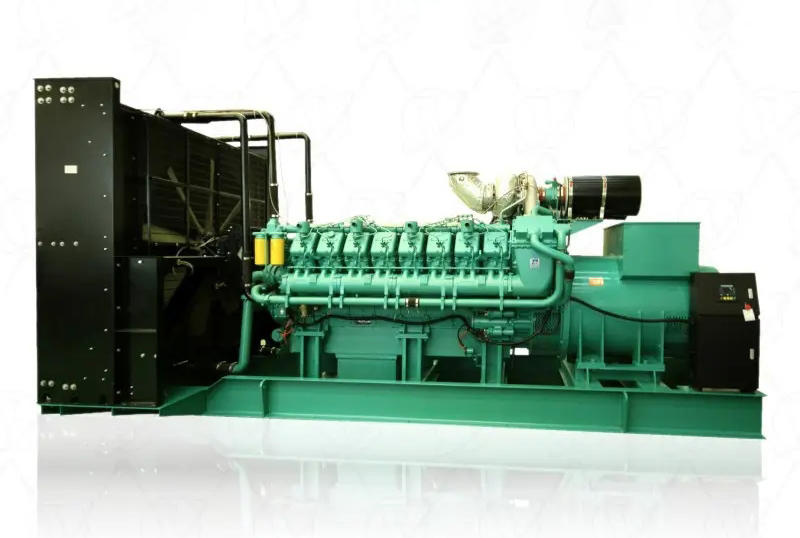 1180KW（ 重慶康明斯，國二，裸機）